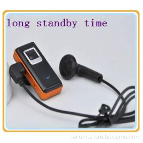 Hot seller! fashion style stereo earphone